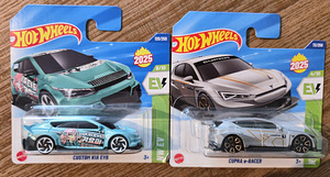 Hot Wheels HW EV (1 фото из 1)