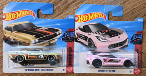 Hot Wheels Night Speed (1 фото из 1)