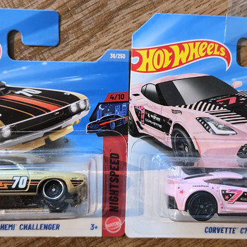Hot Wheels Night Speed
