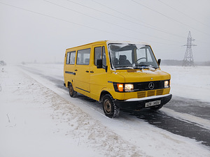 Mercedes 210D automaat, 9 kohta (rapsioli edition) (8 foto / 11)