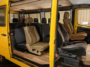 Mercedes 210D automaat, 9 kohta (rapsioli edition) (2 foto / 11)