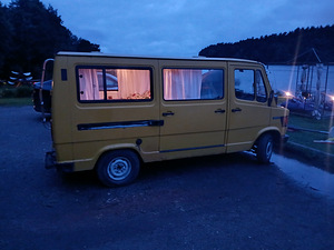 Mercedes 210D automaat, 9 kohta (rapsioli edition) (10 foto / 11)