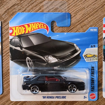 Hot Wheels Factory Fresh