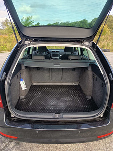 Skoda Octavia 1.6tdi 77kW 4x4 (10 foto / 12)