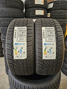 225 45 R 17 Zmax Winterhawke I ( UUED ) (2 foto / 4)