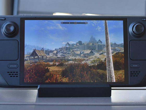 Steam Deck OLED 1 ТБ