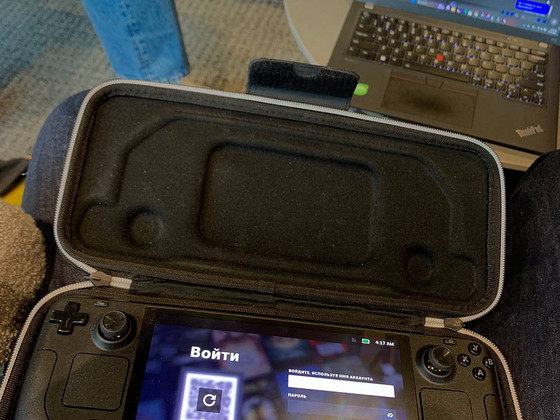 Steam Deck Oled 1TB
