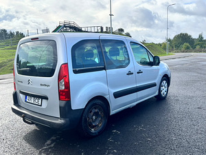 Citroen Berlingo (4 foto / 6)