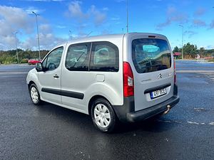 Citroen Berlingo (5 foto / 6)