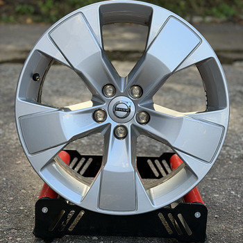 18" Volvo originaalveljed 5x108