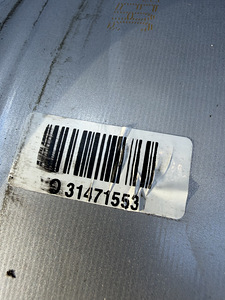 18" Volvo originaalveljed 5x108 (7 foto / 7)