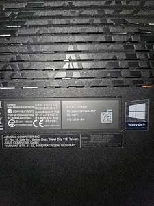ASUS Rog Strix G712LV (1 фото из 1)