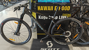 Scott Scale RC Team upgraded, L size, nagu uus (1 foto / 4)