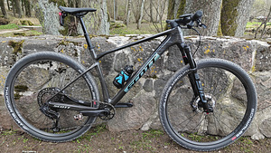 Scott Scale RC Team upgraded, L size, nagu uus (2 foto / 4)