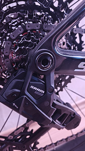 Scott Scale RC Team upgraded, L size, nagu uus (4 foto / 4)