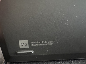 Lenovo Thinkpad T14s gen 3 14” 2023 (2 foto / 4)
