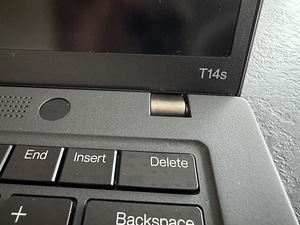 Lenovo Thinkpad T14s gen 3 14” 2023 (4 foto / 4)