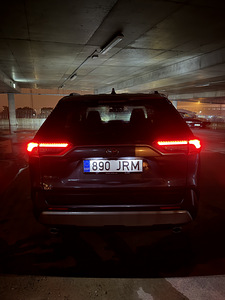 Rav4 luxury plus 2022, 2.0 bensiin 129kw cvt 34000km (2 foto / 11)