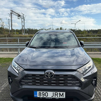 RAV4 Luxury Plus 2022, 2.0 бензин 129 кВт CVT 34000 км