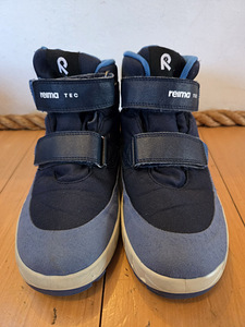 Reima tec Patter k/s saapad s 35 (1 foto / 5)