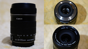 Canon EOS 80D komplekt + 3 objektiivi (8 foto / 9)