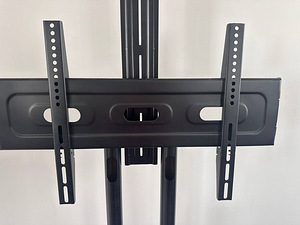 Neomounts Select NM-M1700BLACK мобильная подставка для телевизора 32–75" (2 фото из 5)