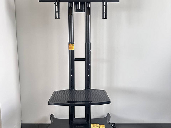 Neomounts Select NM-M1700BLACK мобильная подставка для телевизора 32–75"