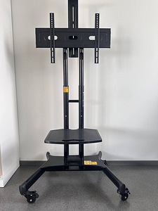 Neomounts Select NM-M1700BLACK мобильная подставка для телевизора 32–75" (1 фото из 5)