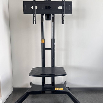 Neomounts Select NM-M1700BLACK мобильная подставка для телевизора 32–75"