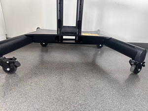 Neomounts Select NM-M1700BLACK мобильная подставка для телевизора 32–75" (5 фото из 5)