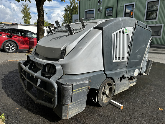 Комбинированная уборочная машина Nilfisk CS7000 EcoFlex