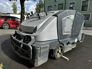Комбинированная уборочная машина Nilfisk CS7000 EcoFlex (1 фото из 10)