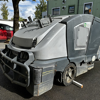 Комбинированная уборочная машина Nilfisk CS7000 EcoFlex