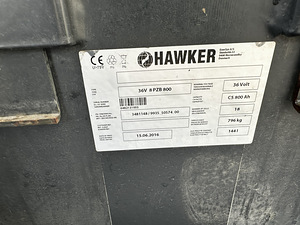 Комбинированная уборочная машина Nilfisk CS7000 EcoFlex (6 фото из 10)