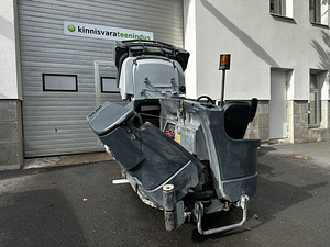 Комбинированная уборочная машина Nilfisk CS7000 EcoFlex (3 фото из 10)