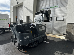 Комбинированная уборочная машина Nilfisk CS7000 EcoFlex (2 фото из 10)