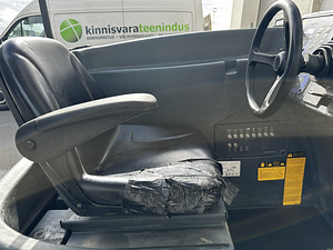 Комбинированная уборочная машина Nilfisk CS7000 EcoFlex (9 фото из 10)