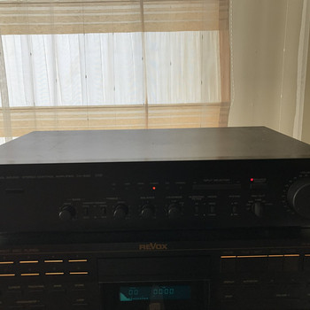 Предусилитель Yamaha CX-630