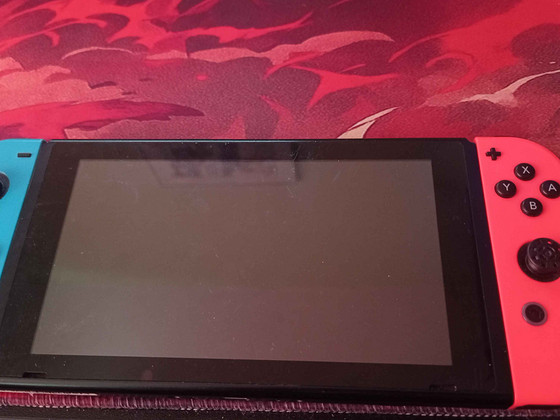 Nintendo Switch 256 ГБ
