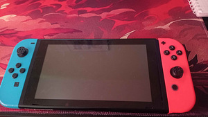 Nintendo Switch 256 ГБ (1 фото из 3)