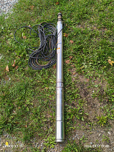 Puurkaevupump (1 foto / 3)