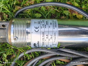 Puurkaevupump (2 foto / 3)