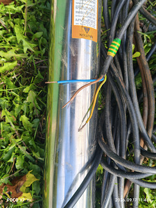 Puurkaevupump (3 foto / 3)