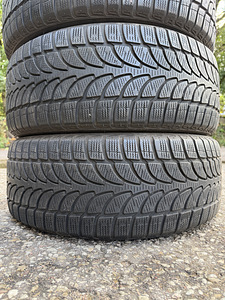 235/55/18 Bridgestone m+s rehvid 7mm (2 foto / 5)