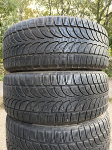 235/55/18 Bridgestone m+s rehvid 7mm (3 foto / 5)