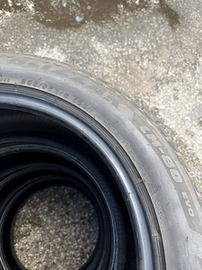 235/55/18 Bridgestone m+s rehvid 7mm (4 foto / 5)