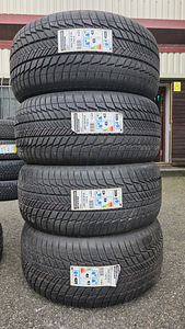 R19 rehvid 265 50 19 Bridgestone Blizzak LM001 uued 4tk (1 foto / 1)