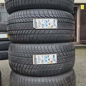 Шины R19 265 50 19 Bridgestone Blizzak LM001 новые 4 шт.