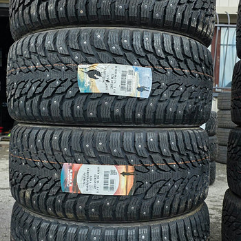 R21 rehvid 285 45 21 Nokian Nokian Hakkapeliitta 9 SUV uued