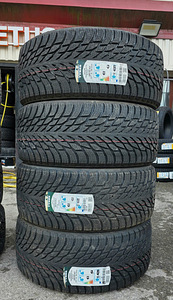 R21 rehvid 285 45 21 Nokian Hakkapeliitta R3 SUV uued (1 foto / 1)